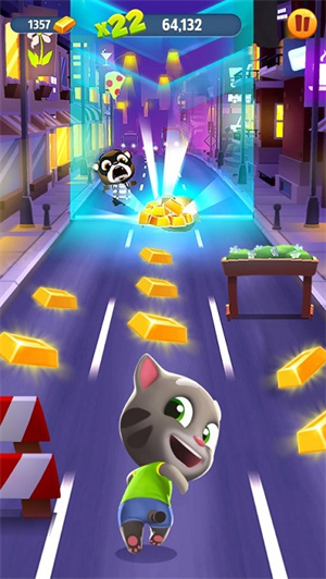 汤姆猫跑酷无限最新版
