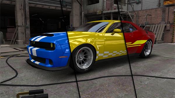 地平线驾驶模拟器 v0.6.3 手机版-图2