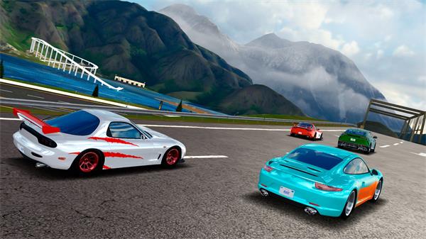 地平线驾驶模拟器 v0.6.3 手机版-图5