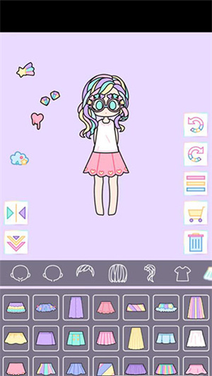 粉彩女孩最新 v2.6.7 安卓版