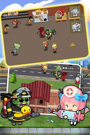 逃出生化镇内购 v1.0.5 安卓版-图5