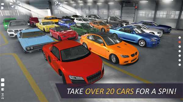 CarX公路赛车最新版-图3