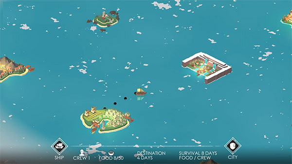 篝火2未知的海岸汉化最新版-图1