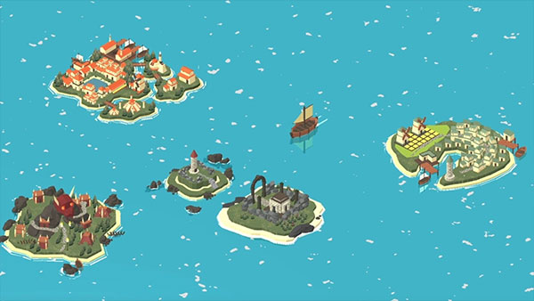 篝火2未知的海岸汉化最新版-图3