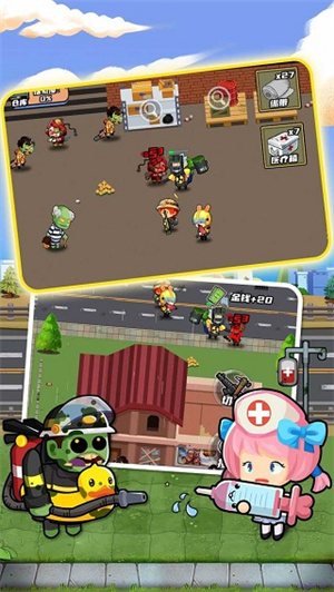 逃出生化镇 v1.0.5 安卓版-图2