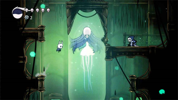 Hollow KnightGG全技能版-图2