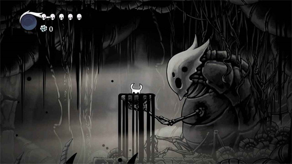 Hollow KnightGG全技能版-图4