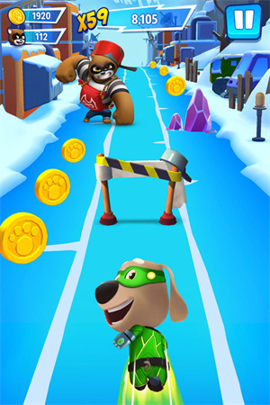 汤姆猫英雄跑酷无限红包 v3.8.0.477 安卓版
