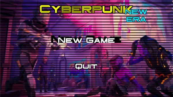 赛博朋克2077手机版-图1