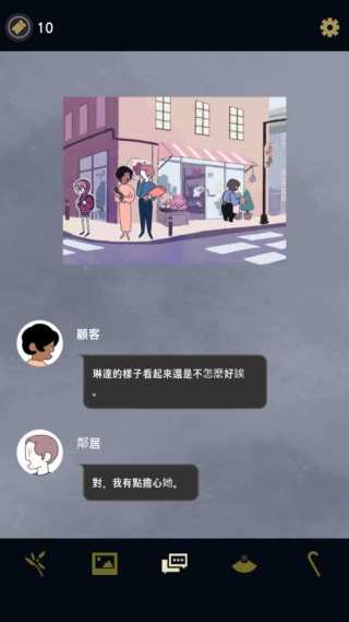 幽灵事务所中文版-图4