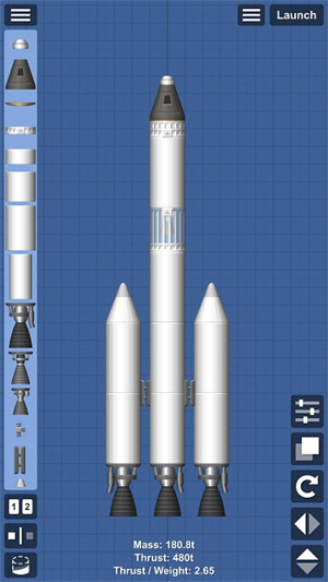 航天模拟器 v1.9.7 安卓版-图2