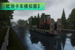 欧洲卡车模拟器3最新版-图4