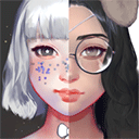 动态肖像捏脸女版 V2.32