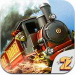 3D火车危机2摩登时代 v2.7.5 安卓版