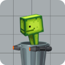 3D布娃娃沙盒游乐场泰坦时钟人 v1.49 最新版