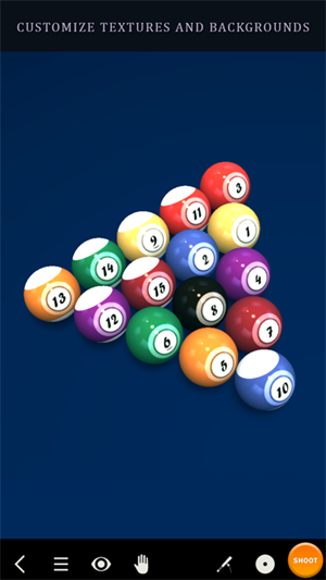 Pool Break Lite安卓版-图1