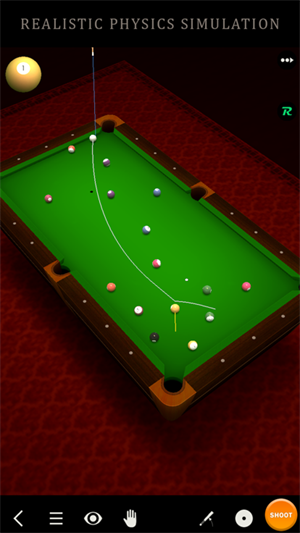 Pool Break Lite安卓版-图3
