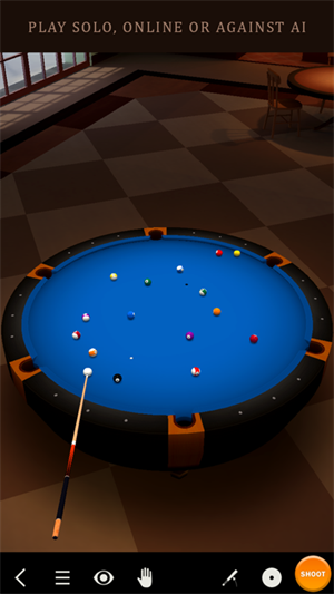 Pool Break Lite安卓版-图5