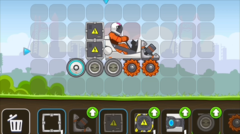 暴爽疯狂赛车最无敌的车最新(附兑换10000钻石码) v1.0.9 安卓版-图4