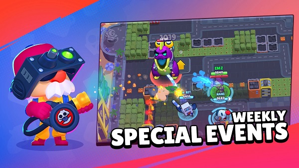 Brawl Stars荒野乱斗国际服 v51.248 安卓版-图1