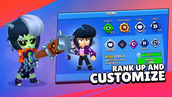 Brawl Stars荒野乱斗国际服 v51.248 安卓版-图4