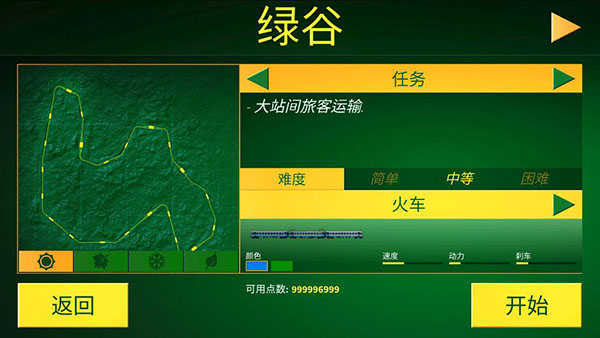 电动火车模拟器2025中文最新版-图4