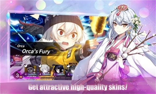 Counterside韩服 v6.51.2701271 安卓版-图4