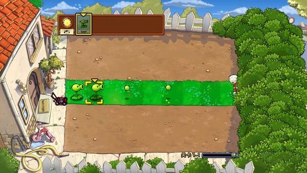 植物大战僵尸TV触控版-图1