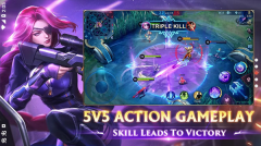 决胜巅峰5V5安卓版-图1