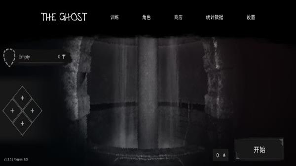THEGHOST鬼魂正版-图2