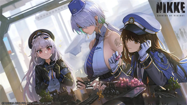 胜利女神妮姬 v110.8.14 安卓版-图3