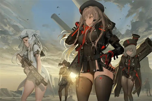 胜利女神妮姬 v110.8.14 安卓版-图4