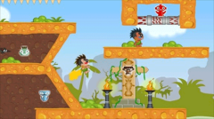 放屁兄弟双人游戏 v1.1.0 安卓版-图4