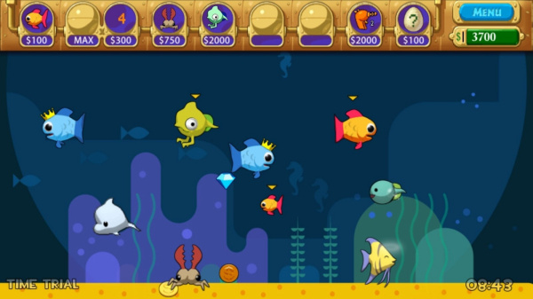 怪怪水族箱中文版-图1
