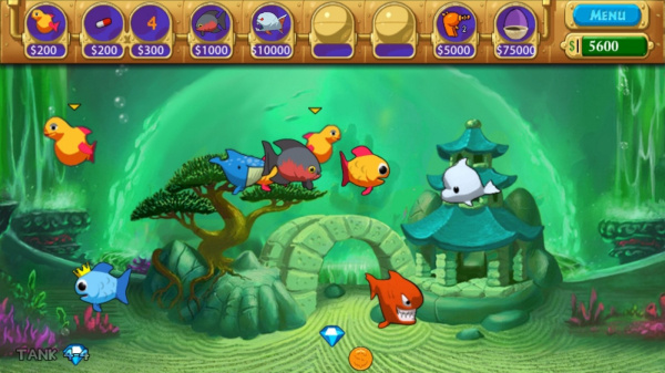 怪怪水族箱中文版-图3