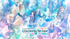 世界计划彩色舞台feat初音未来日服最新版