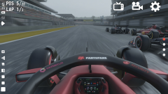 F1赛车游戏手机游戏中文版-图2