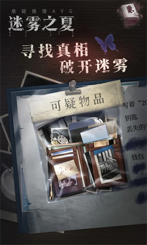 迷雾之夏 v5.0.5 安卓版-图1