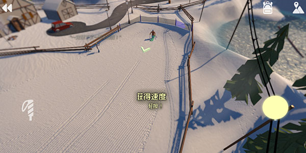 高山冒险滑雪安装 v1.223 安卓版