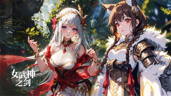 女武神之剑安装 v1.0.22 安卓版-图3