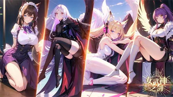 女武神之剑安装 v1.0.22 安卓版-图4