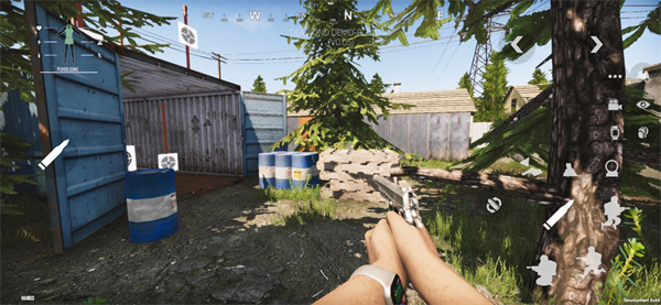 人渣Scum丧尸求生手机版