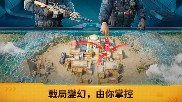 战火勋章免费充值版-图5
