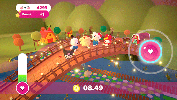 Hello Kitty幸福游行中文最新版