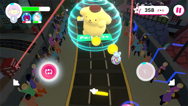 Hello Kitty幸福游行中文最新版