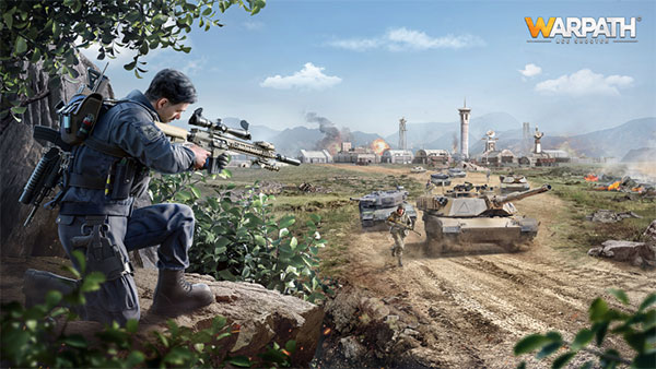 战火勋章国际服 v7.30.24 安卓版-图5