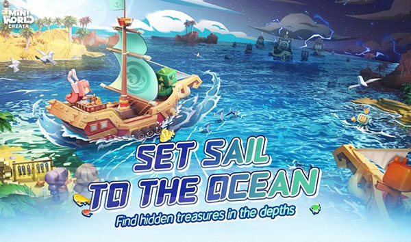MiniWorld国际服老版-图2