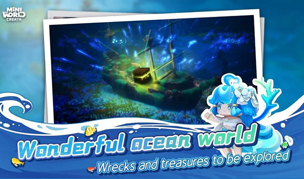 MiniWorld国际服老版-图5