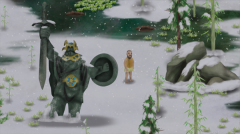 挨饿荒野中文版