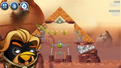 愤怒的小鸟星球大战2 v1.8.1 安卓版